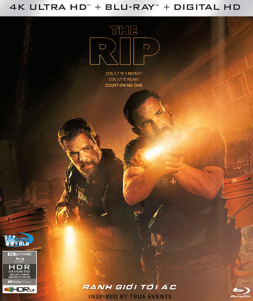 4KUHD-1065.The Rip 2026  RANH GIỚI TỘI ÁC  2D25G  (DTS-HD MA 7.1 - ATMOS 5.1)